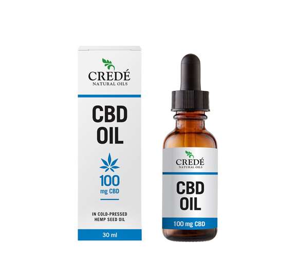 Credé cbd Oil